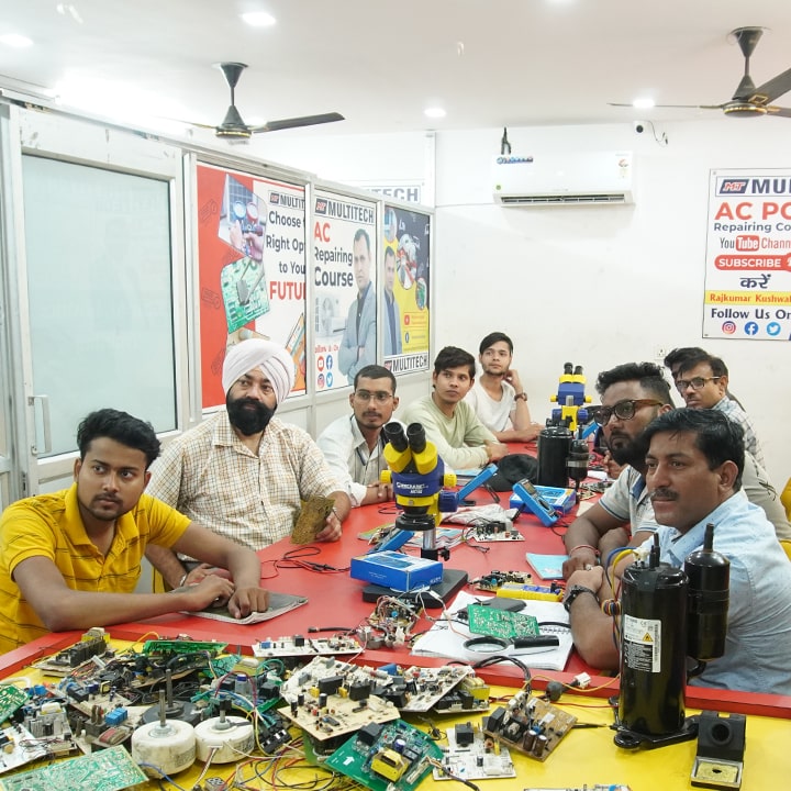 AC Repairing Course